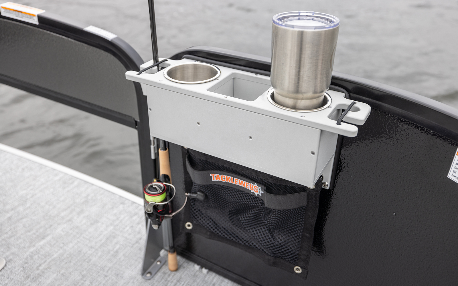 Front Angler Caddy