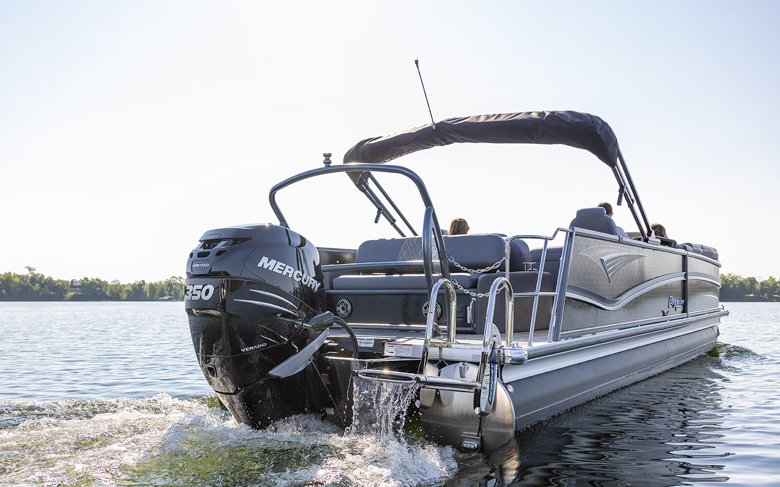 Exotic and Unique: The Escalante Pontoon Boat