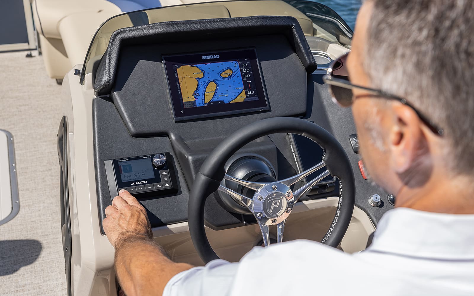 Simrad_JL Audio Systems