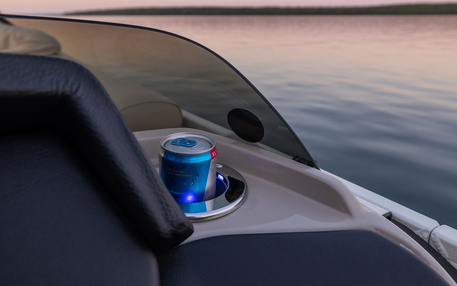 Refrigerated cup holders