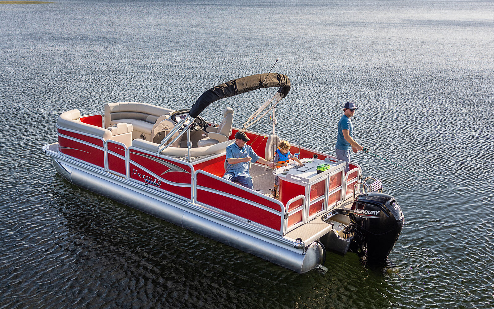 230 Sunsation Angler