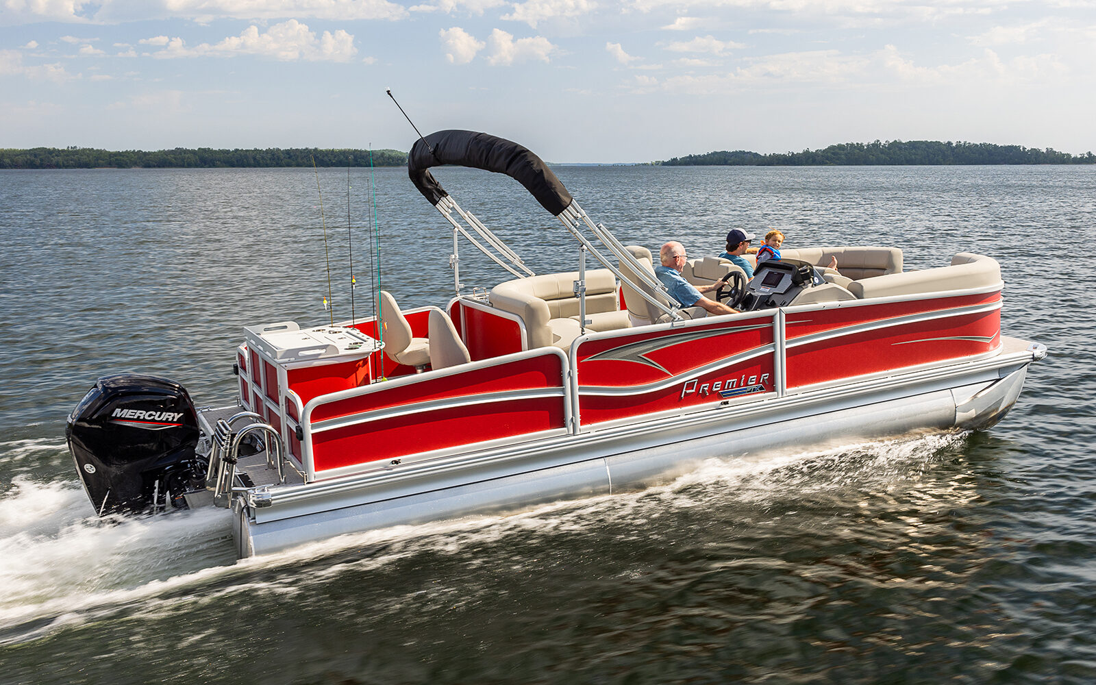 230 Sunsation Angler