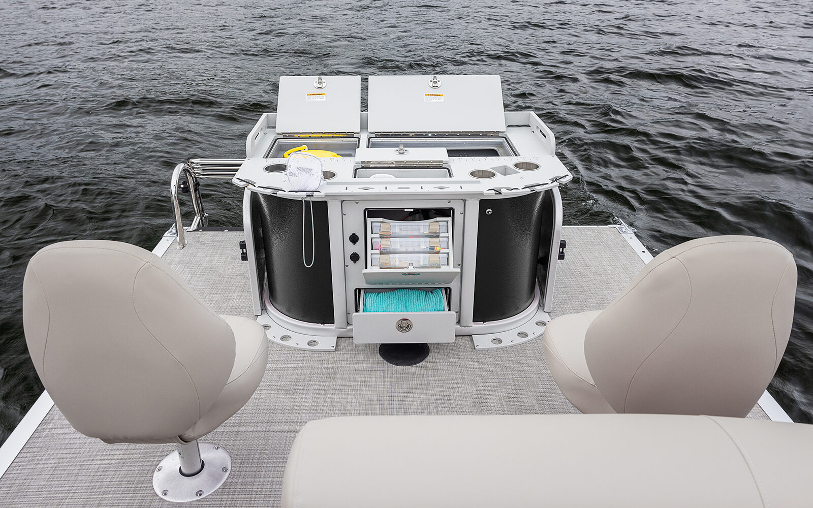 Tackle boxes