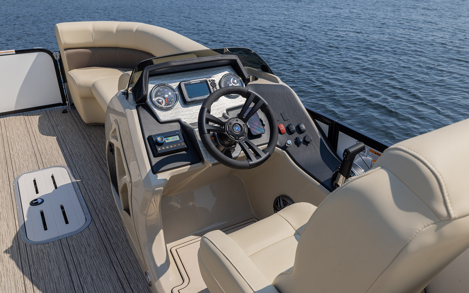 Liberty Deluxe helm