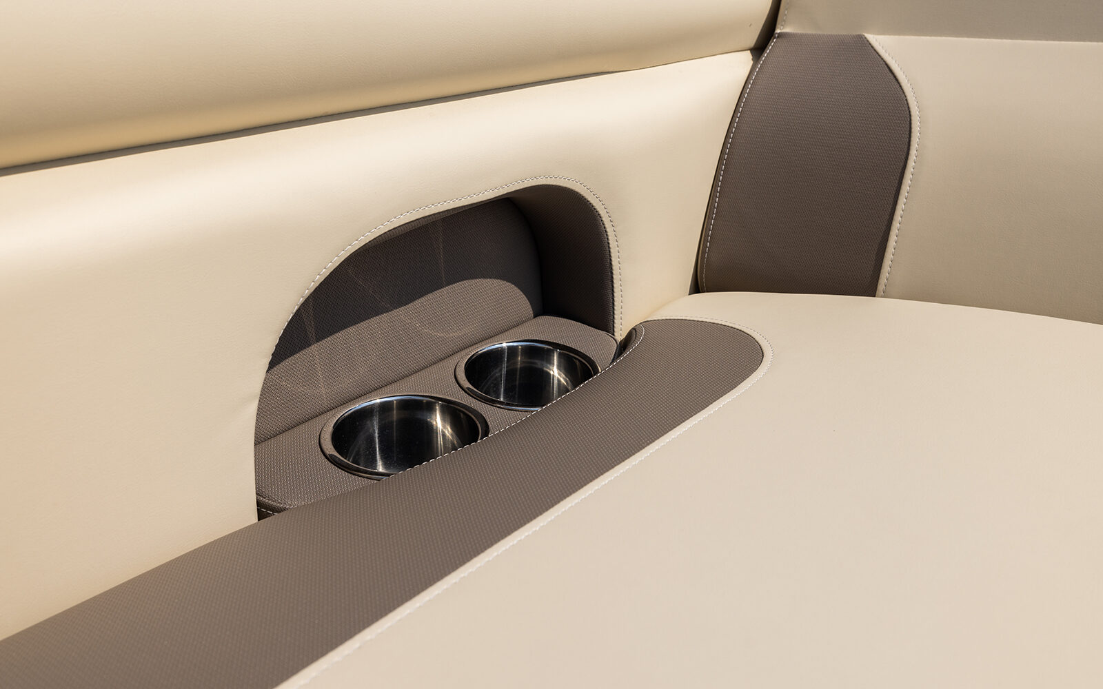 Furniture cupholders