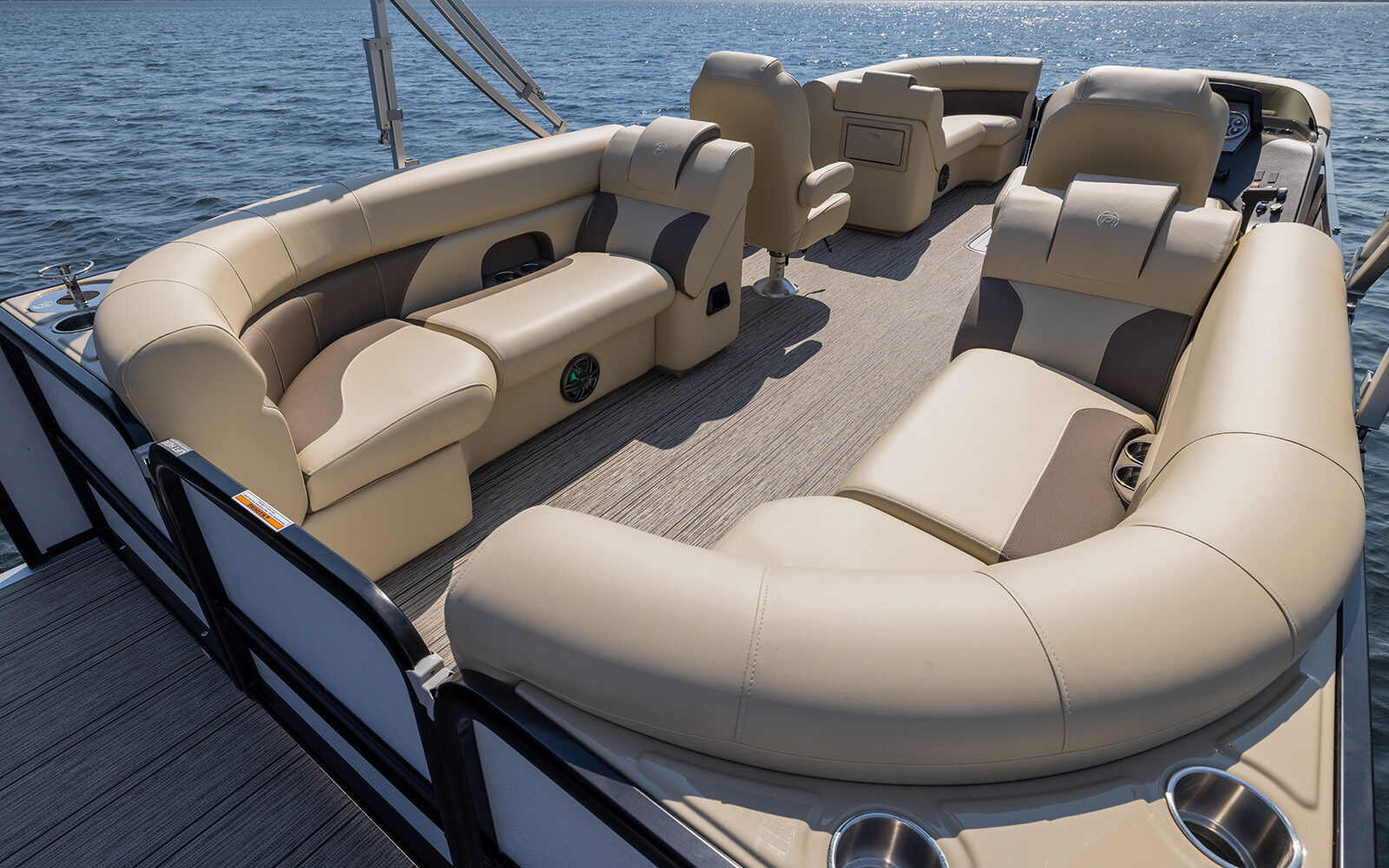 RF rear facing couches