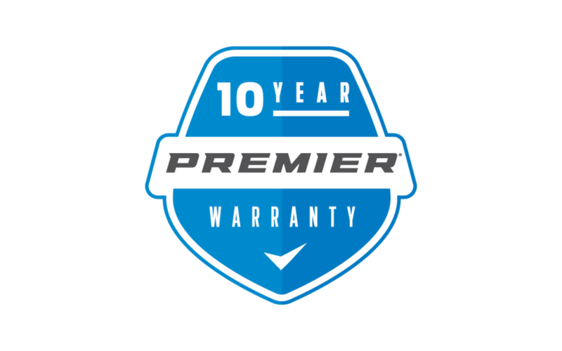 WARRANTY Premier Pontoons