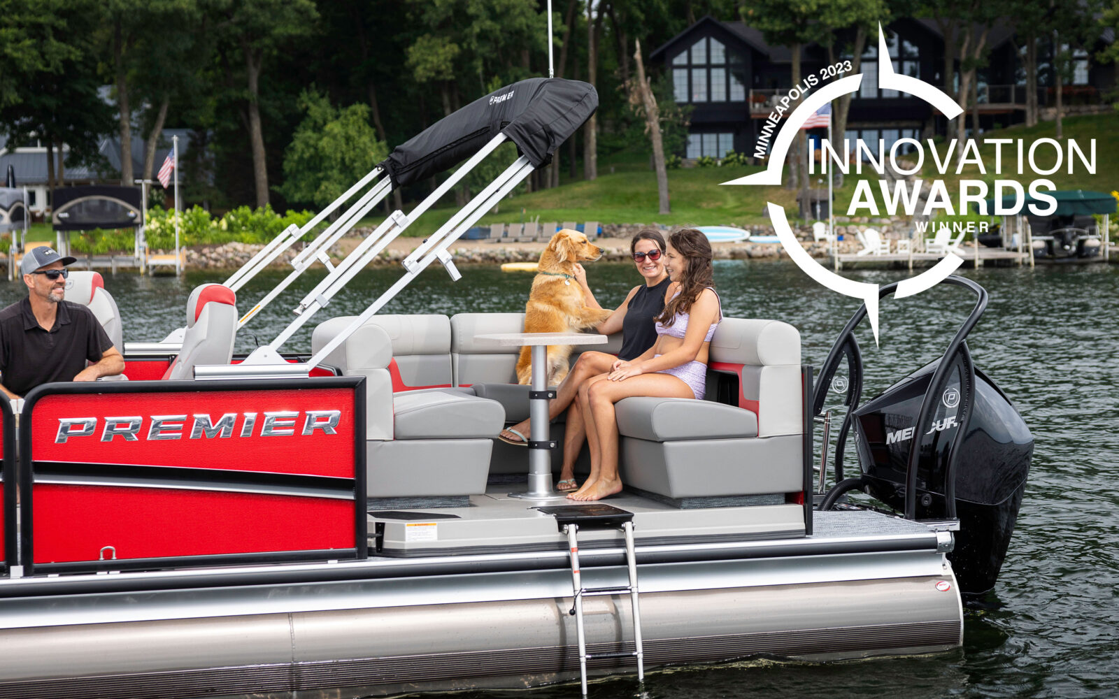 Enhance Your Pontoon Experience with Our Premier Features