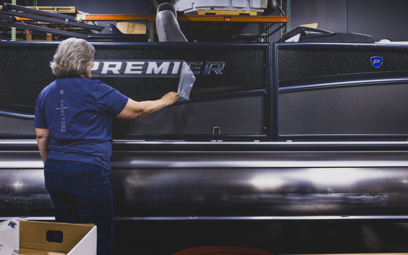 Careers Premier Pontoons