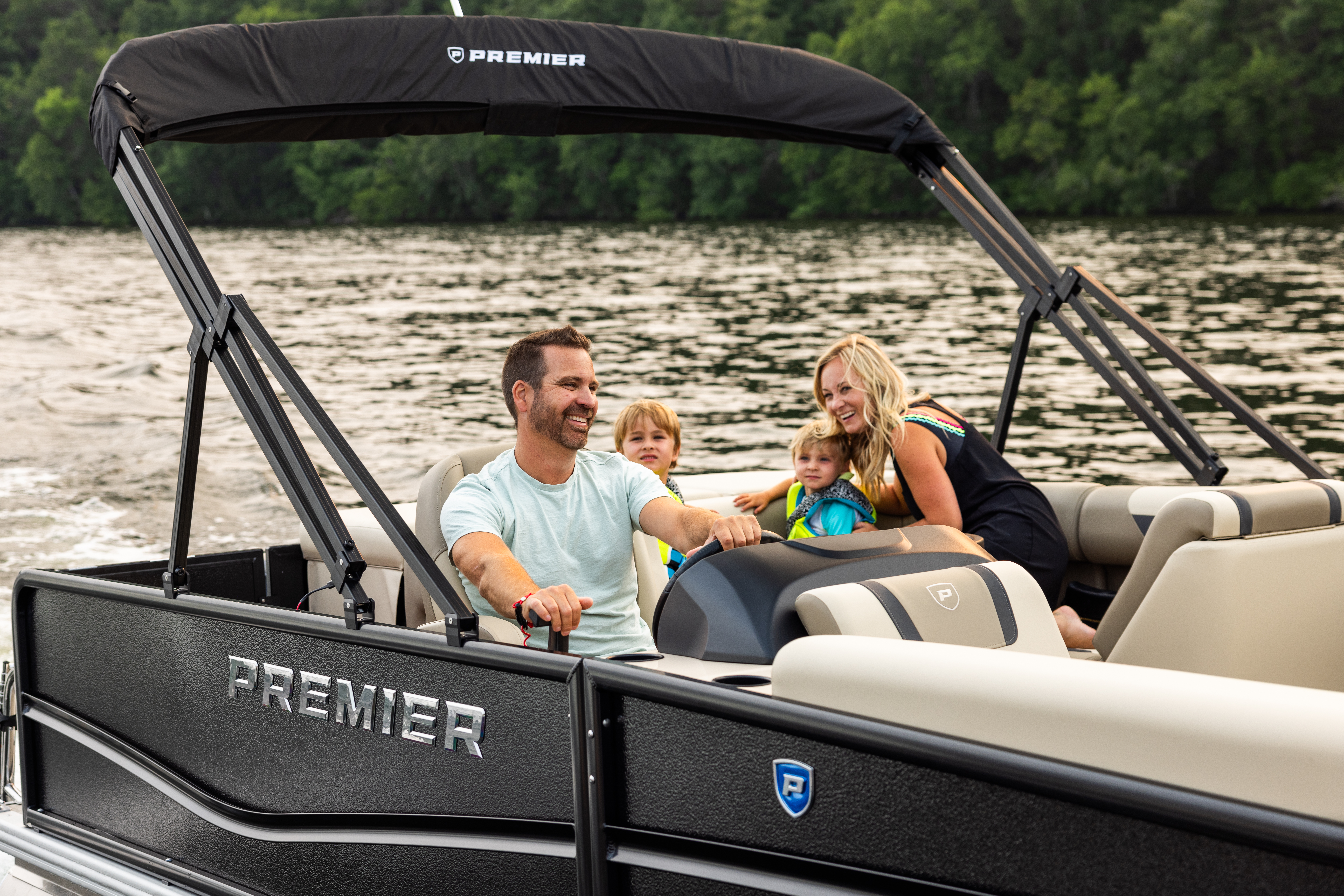 Spring Pontoon Checklist: Get Your Premier Ready for Water