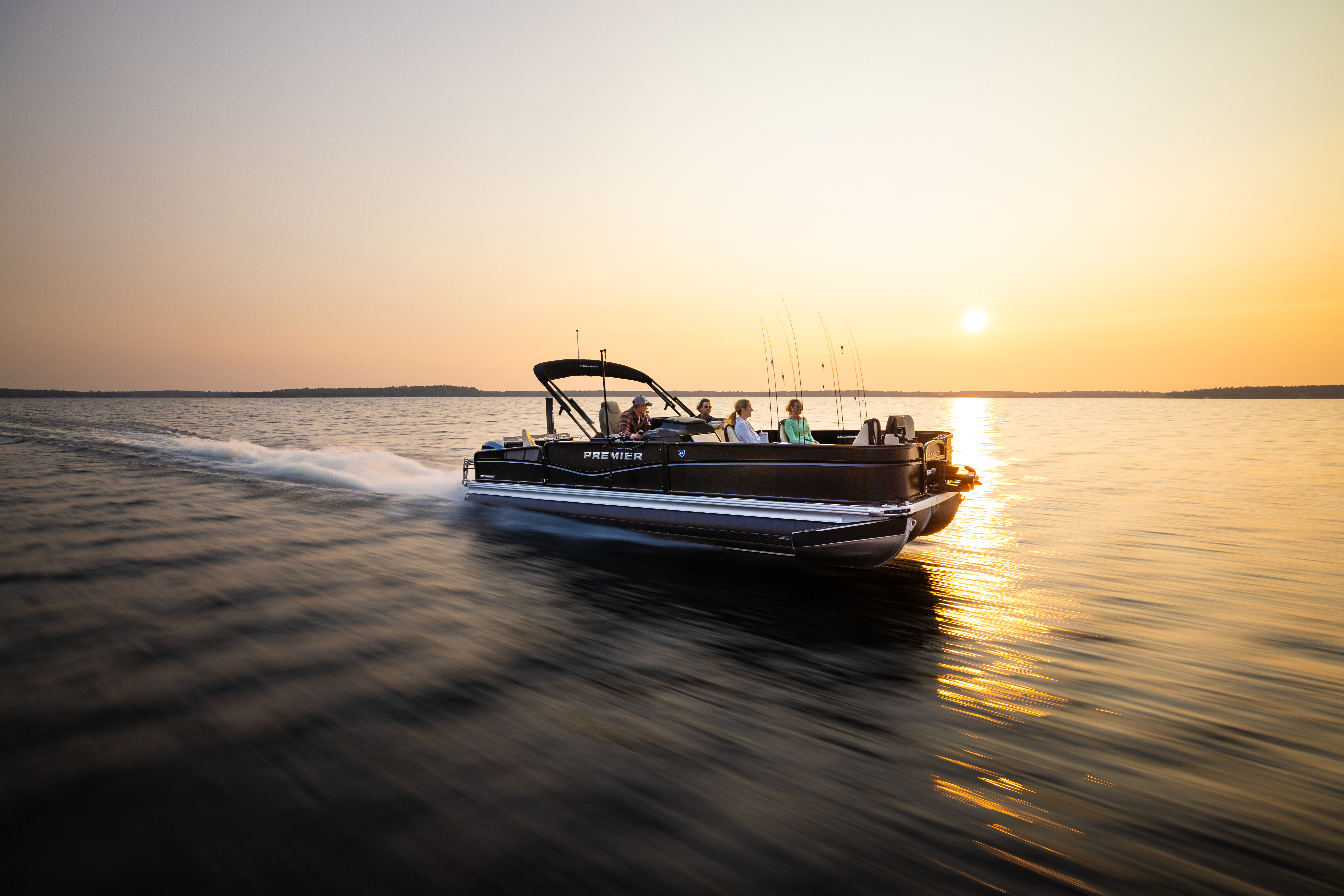 Fall Pontoon Storage Checklist: Put Your Premier Away the Right Way